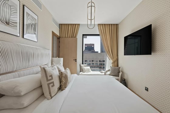 Luxury Marina Stay | Stunning Waterfront Views | Vida Marina, picture 15