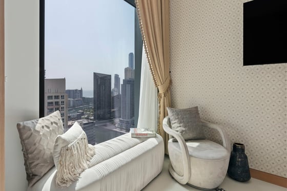 Luxury Marina Stay | Stunning Waterfront Views | Vida Marina, picture 17