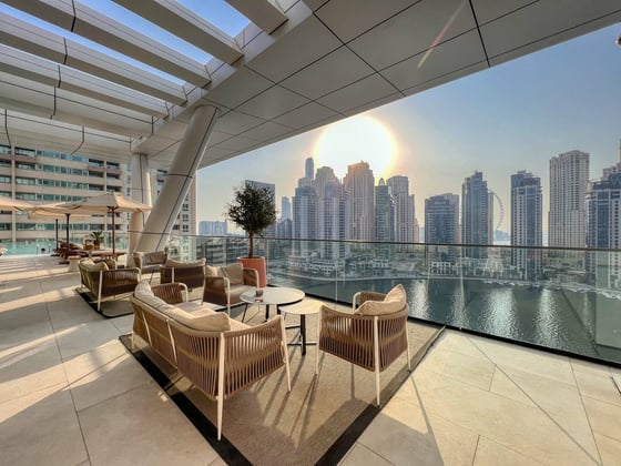 Luxury Marina Stay | Stunning Waterfront Views | Vida Marina, picture 24