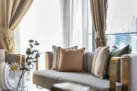 Luxury Marina Stay | Stunning Waterfront Views | Vida Marina, picture 8