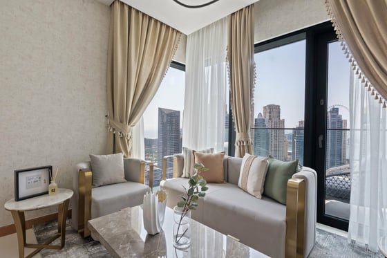 Luxury Marina Stay | Stunning Waterfront Views | Vida Marina, picture 6