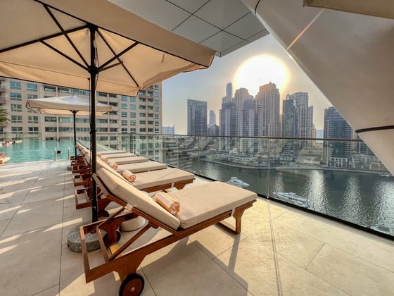 Luxury Marina Stay | Stunning Waterfront Views | Vida Marina, picture 25