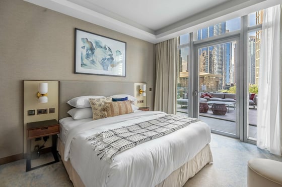 Elegant Downtown | Near Dubai Opera | The Address Opera T2, picture 13