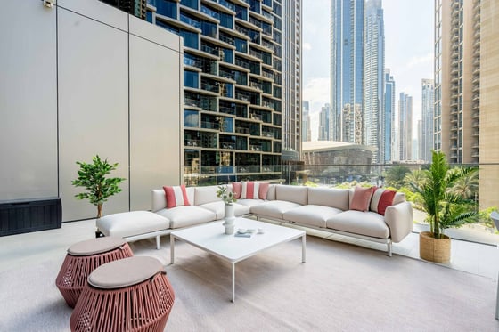 Elegant Downtown | Near Dubai Opera | The Address Opera T2, picture 10