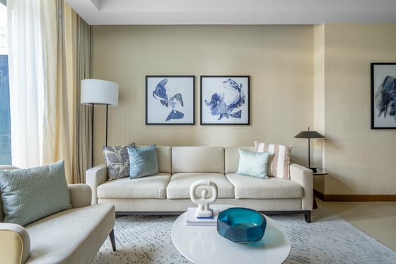 Elegant Downtown | Near Dubai Opera | The Address Opera T2, picture 6