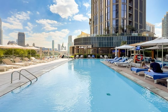 Elegant Downtown | Near Dubai Opera | The Address Opera T2, picture 26