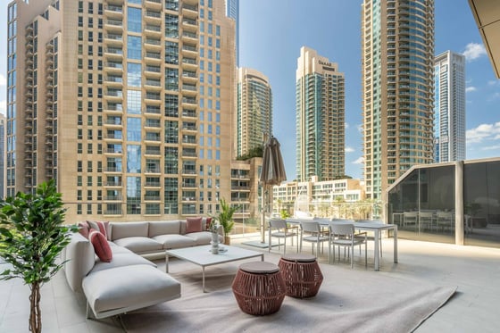 Elegant Downtown | Near Dubai Opera | The Address Opera T2, picture 11