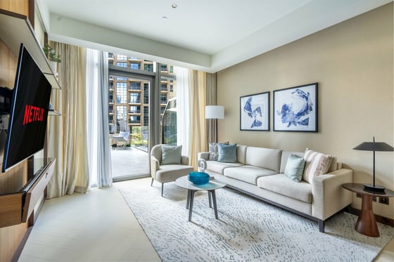 Elegant Downtown | Near Dubai Opera | The Address Opera T2, picture 1