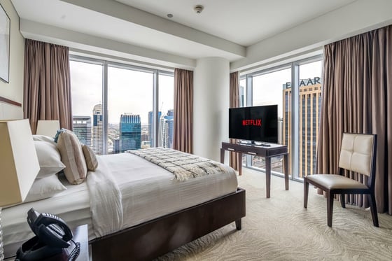 Luxury Waterfront | Dubai Marina Views | JW Marriott Marina, picture 2