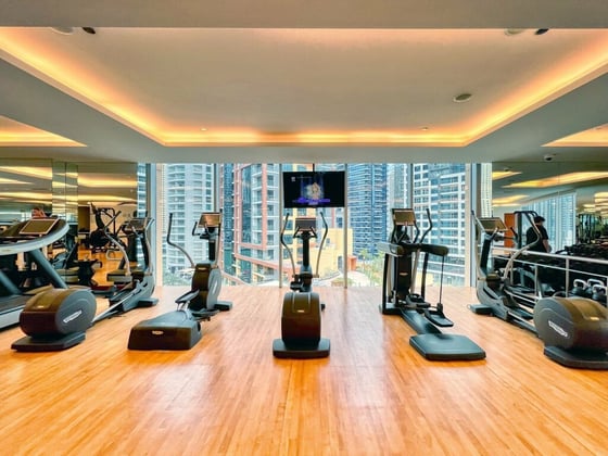 Luxury Waterfront | Dubai Marina Views | JW Marriott Marina, picture 25