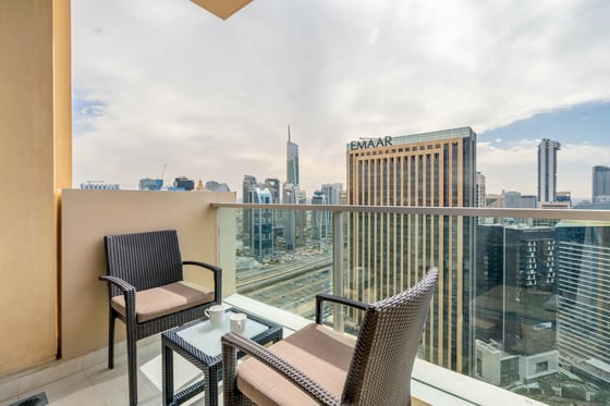 Luxury Waterfront | Dubai Marina Views | JW Marriott Marina, picture 15