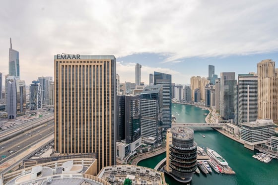 Luxury Waterfront | Dubai Marina Views | JW Marriott Marina, picture 29