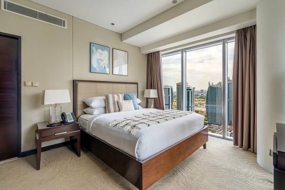 Luxury Waterfront | Dubai Marina Views | JW Marriott Marina, picture 16