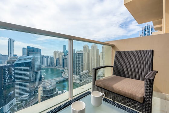 Luxury Waterfront | Dubai Marina Views | JW Marriott Marina, picture 14