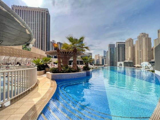 Luxury Waterfront | Dubai Marina Views | JW Marriott Marina, picture 21