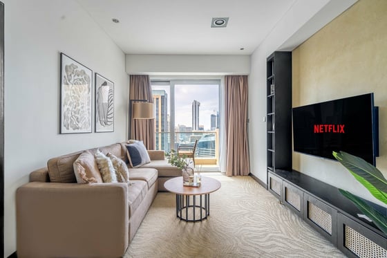 Luxury Waterfront | Dubai Marina Views | JW Marriott Marina, picture 7