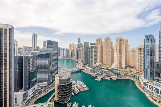 Luxury Waterfront | Dubai Marina Views | JW Marriott Marina, picture 1