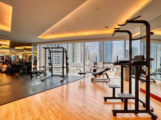 Luxury Waterfront | Dubai Marina Views | JW Marriott Marina, picture 26