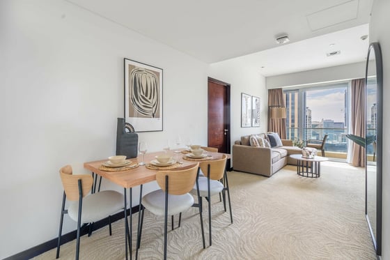 Luxury Waterfront | Dubai Marina Views | JW Marriott Marina, picture 11
