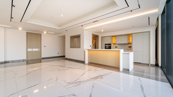 Luxury penthouse in Dubai Internet City with high floor, picture 2