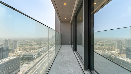 Luxury penthouse in Dubai Internet City with high floor, picture 30