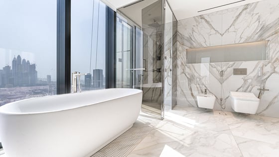 Luxury penthouse in Dubai Internet City with high floor, picture 28