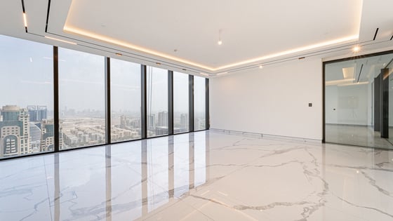 Luxury penthouse in Dubai Internet City with high floor, picture 3