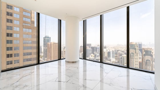 Luxury penthouse in Dubai Internet City with high floor, picture 8