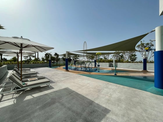 Luxury Beachfront | Steps to JBR Beach | The Address JBR, picture 32