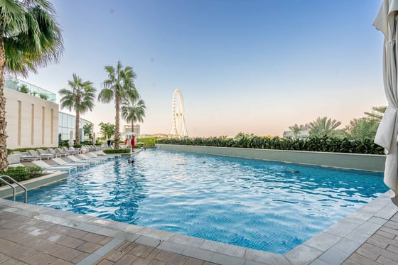 Luxury Beachfront | Steps to JBR Beach | The Address JBR, picture 4