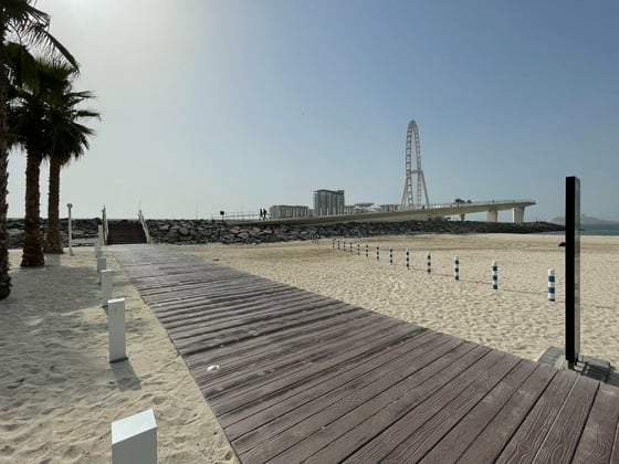 Luxury Beachfront | Steps to JBR Beach | The Address JBR, picture 29