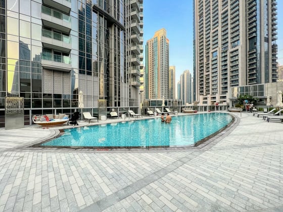 Downtown Luxury Stay | Burj Khalifa Views | Opera Grand, picture 5