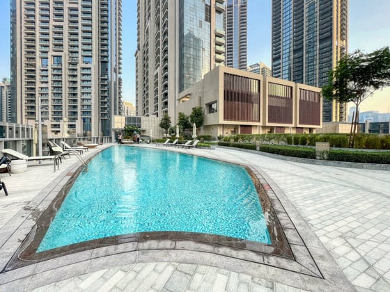 Downtown Luxury Stay | Burj Khalifa Views | Opera Grand, picture 53