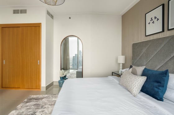 Elegant Downtown Apt | Walk to Dubai Mall | Opera Grand, picture 21