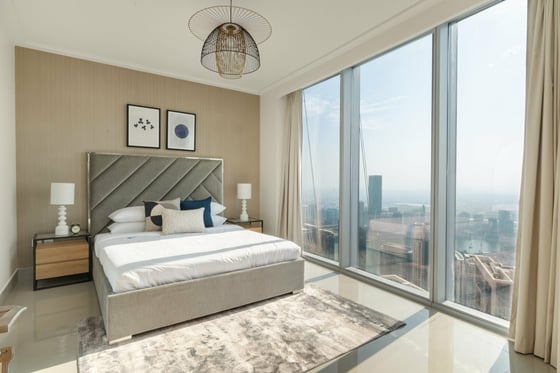 Elegant Downtown Apt | Walk to Dubai Mall | Opera Grand, picture 2