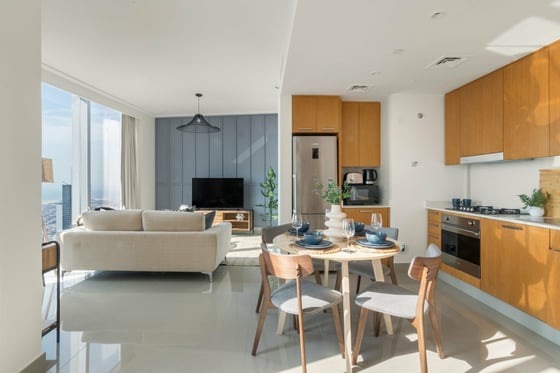 Elegant Downtown Apt | Walk to Dubai Mall | Opera Grand, picture 12