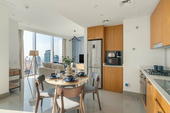 Elegant Downtown Apt | Walk to Dubai Mall | Opera Grand, picture 13