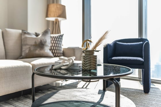Elegant Downtown Apt | Walk to Dubai Mall | Opera Grand, picture 9