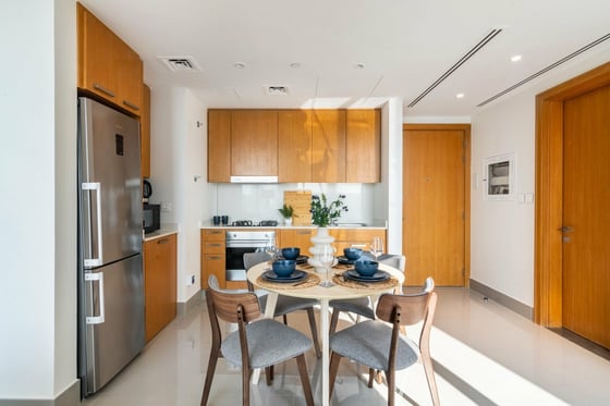 Elegant Downtown Apt | Walk to Dubai Mall | Opera Grand, picture 15