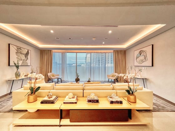 Elegant Downtown Apt | Walk to Dubai Mall | Opera Grand, picture 27