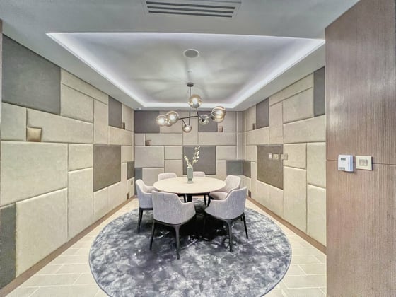 Elegant Downtown Apt | Walk to Dubai Mall | Opera Grand, picture 25