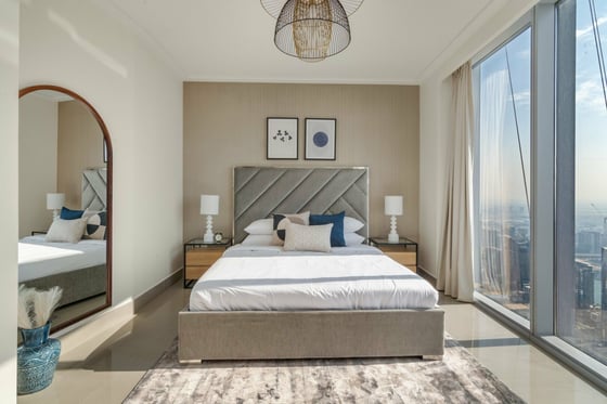 Elegant Downtown Apt | Walk to Dubai Mall | Opera Grand, picture 18