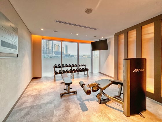 Elegant Downtown Apt | Walk to Dubai Mall | Opera Grand, picture 34