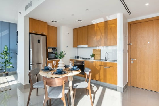 Elegant Downtown Apt | Walk to Dubai Mall | Opera Grand, picture 14