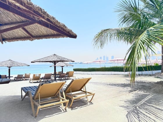 Chic Island Escape | Steps from the Beach | Azure Residences, picture 29