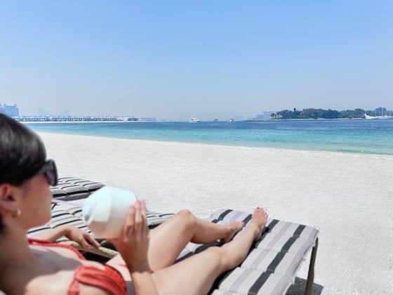 Chic Island Escape | Steps from the Beach | Azure Residences, picture 5