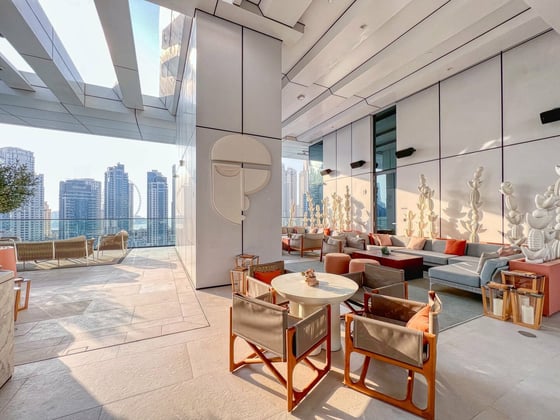 Luxury Marina Stay | Stunning Waterfront Views | Vida Marina, picture 32