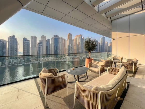 Luxury Marina Stay | Stunning Waterfront Views | Vida Marina, picture 31