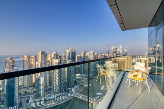 Luxury Marina Stay | Stunning Waterfront Views | Vida Marina, picture 1