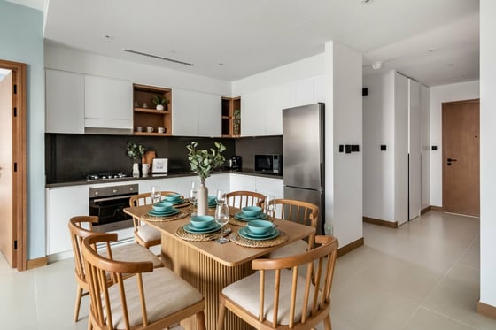 Luxury Marina Stay | Stunning Waterfront Views | Vida Marina, picture 10